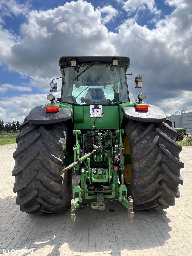 John Deere 8530 - 8