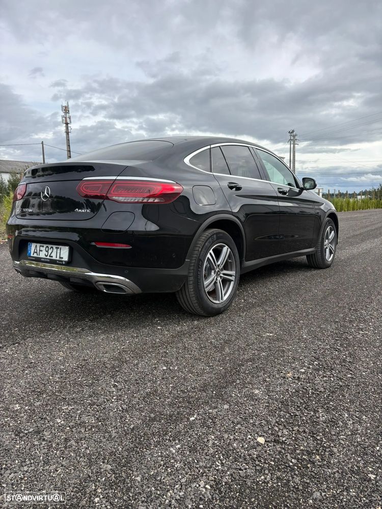 Mercedes-Benz GLC 300 de Coupé 4Matic - 7