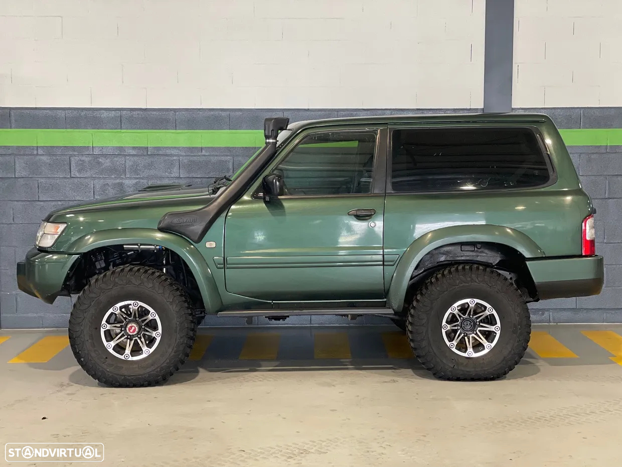 Nissan Patrol GR 2.8 TD SE - 5