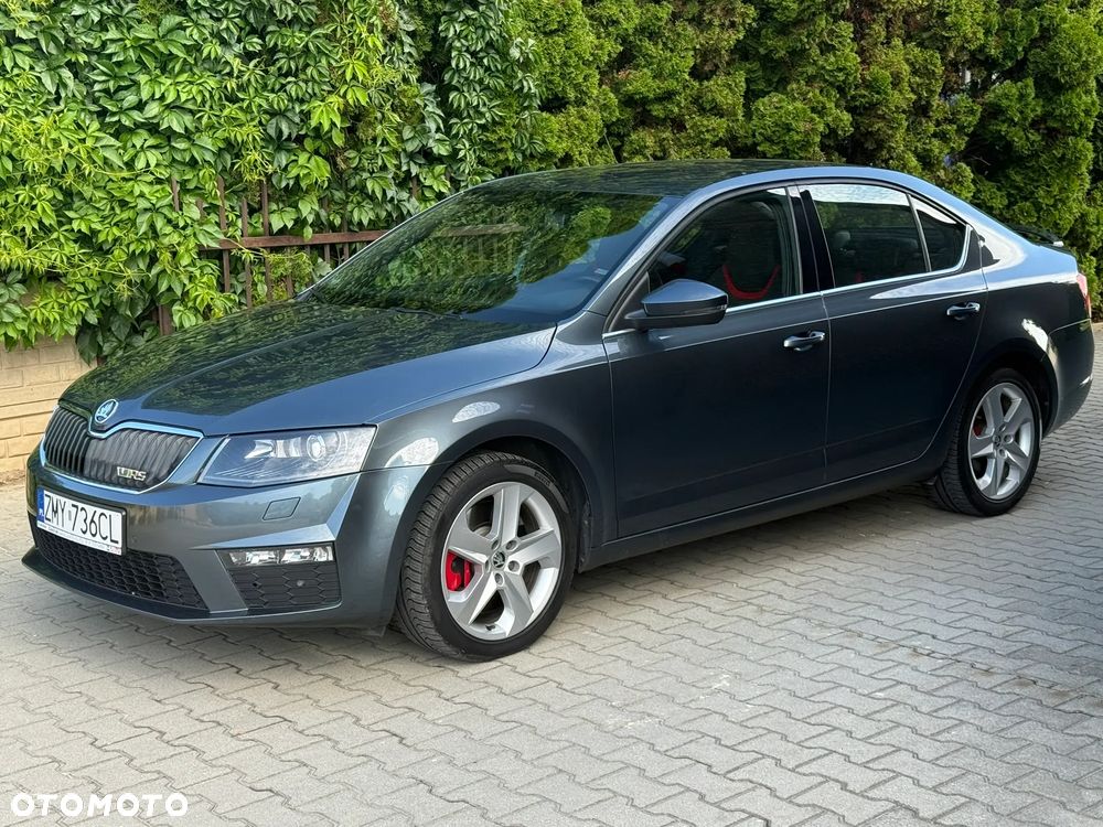 Skoda Octavia 2.0 TDI RS - 3