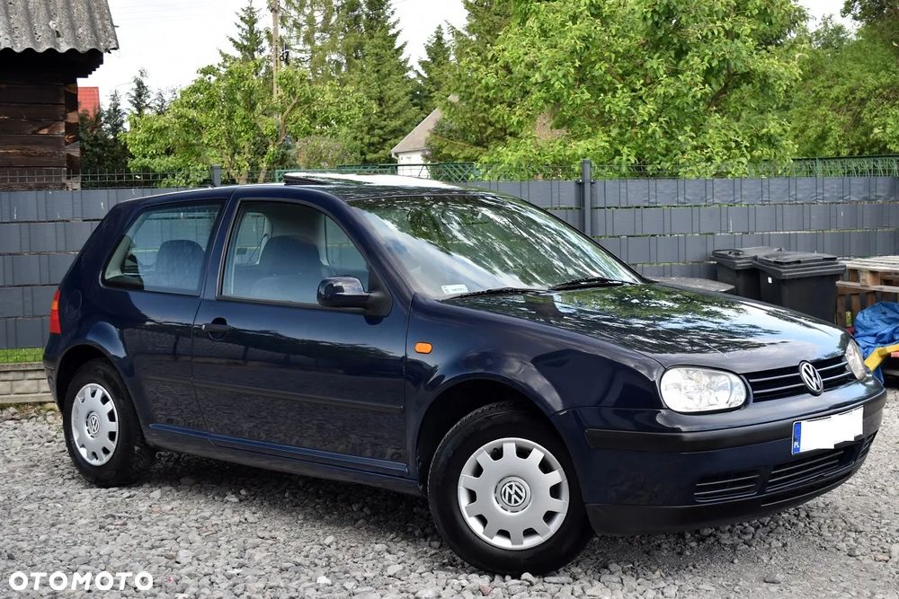 Volkswagen Golf 1.4 Comfortline - 3