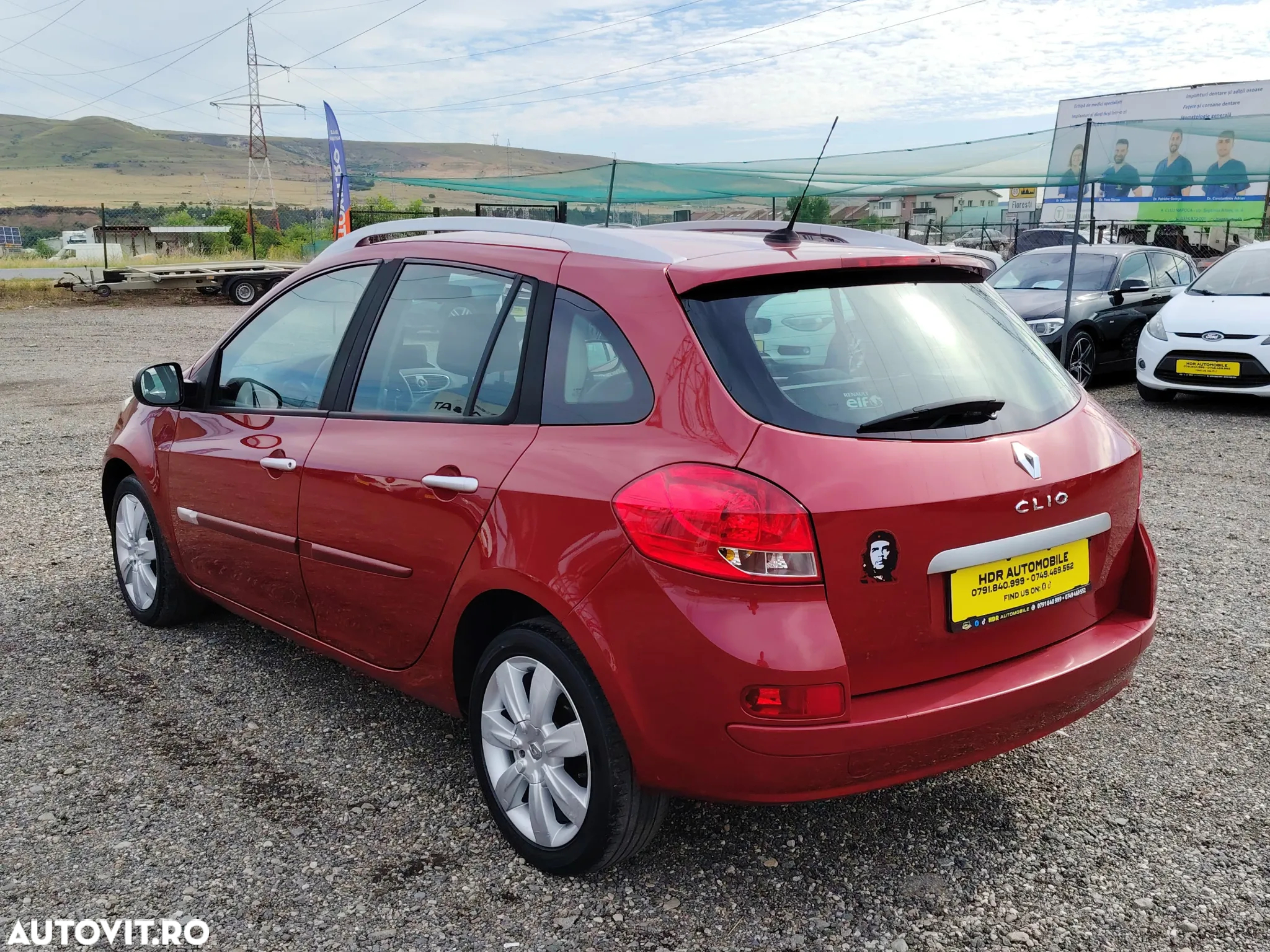 Renault Clio 1.2 16V TCE Exception - 7