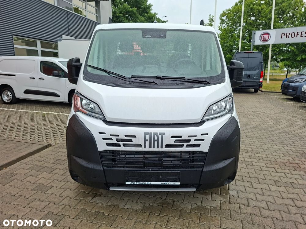Fiat SUPER CENA! OD RĘKI ! Ducato skrzynia 140KM, Kamera cofania, Wzmocnione zawieszenie - 4