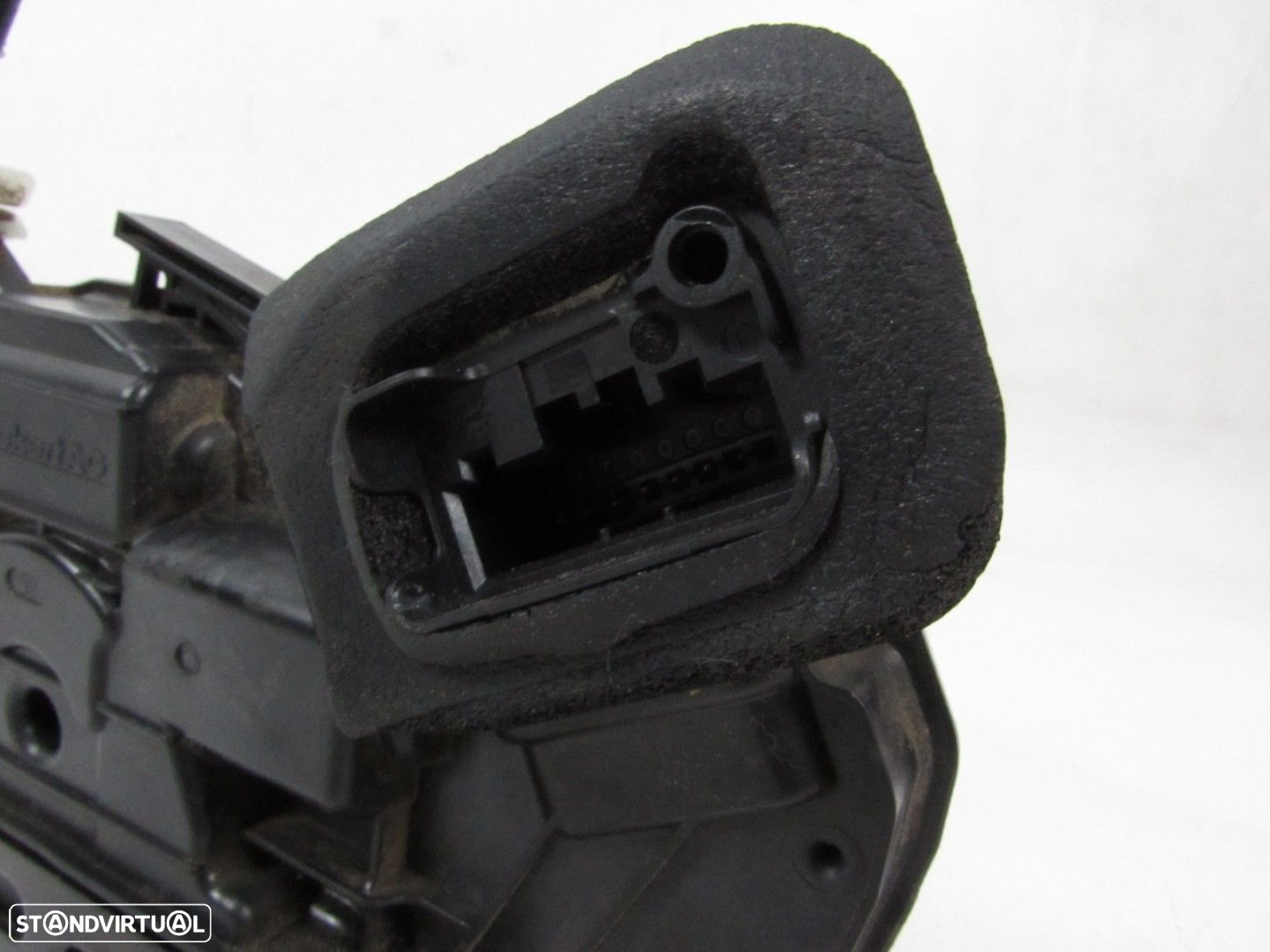Fecho da porta Direito/Trás Seminovo/ Original VW POLO (6R1, 6C1) 6R4839016A - 3