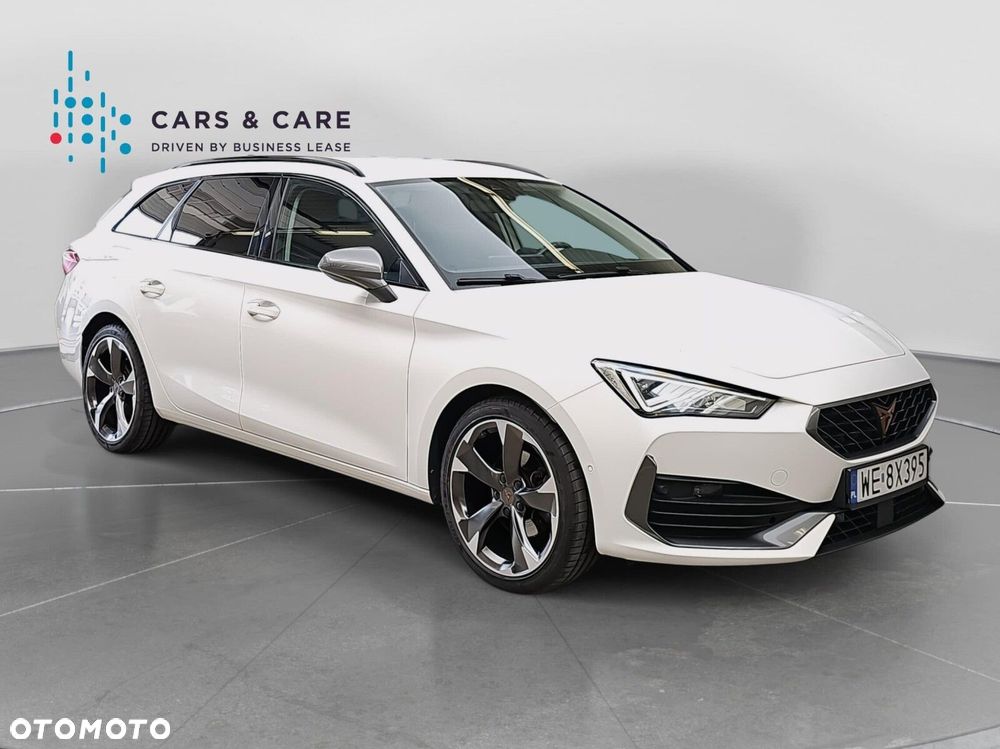 Cupra Leon Sportstourer 1.5 eTSI DSG - 7