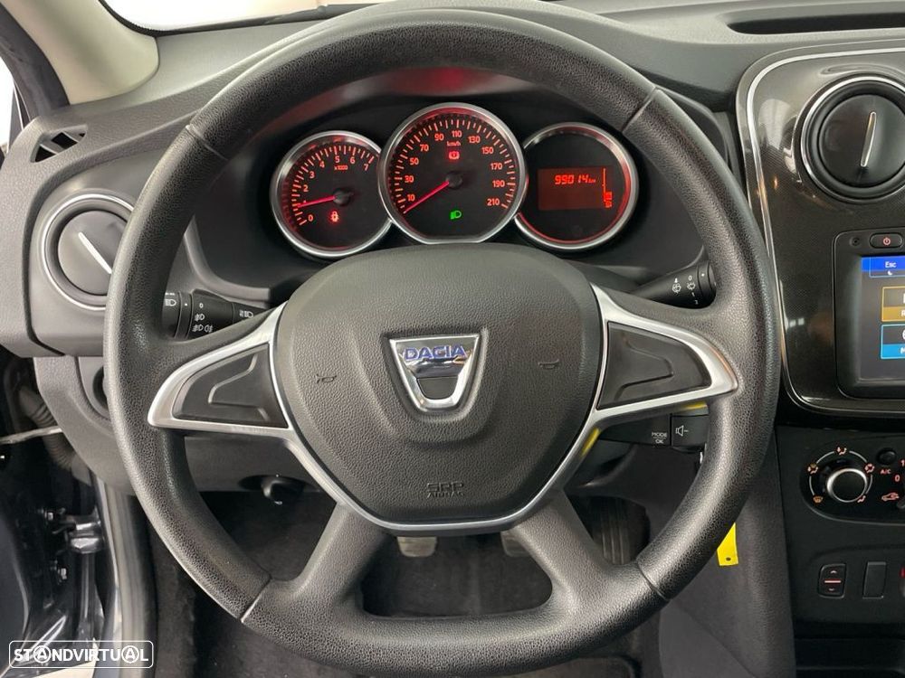 Dacia Logan MCV 0.9 TCe Comfort Bi-Fuel - 14