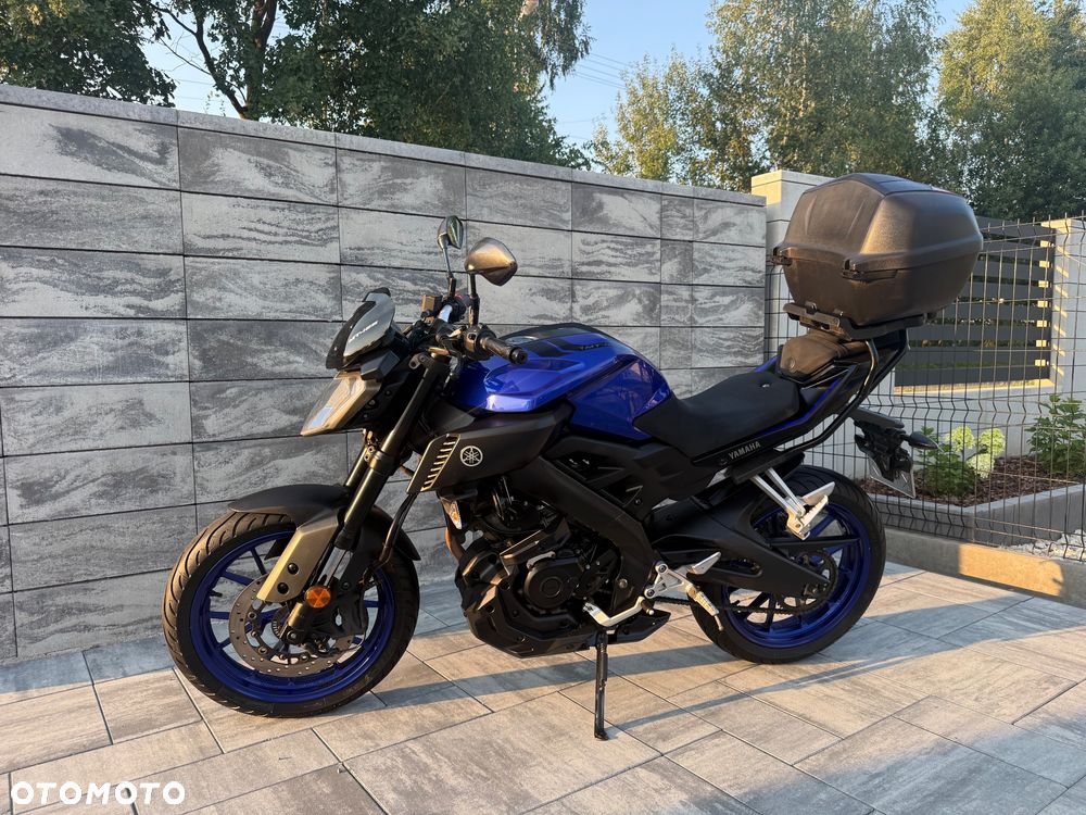 Yamaha MT - 13