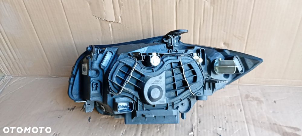 Lampa prawy przód przednia prawa BMW I E81 E87 LIFT 7249650 - 8
