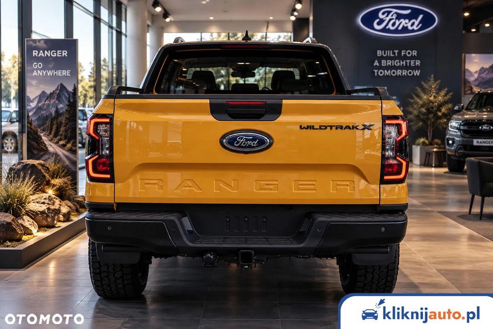 Ford Ranger 2.0 EcoBlue Bi-Turbo 4x4 DC Wildtrak X - 4