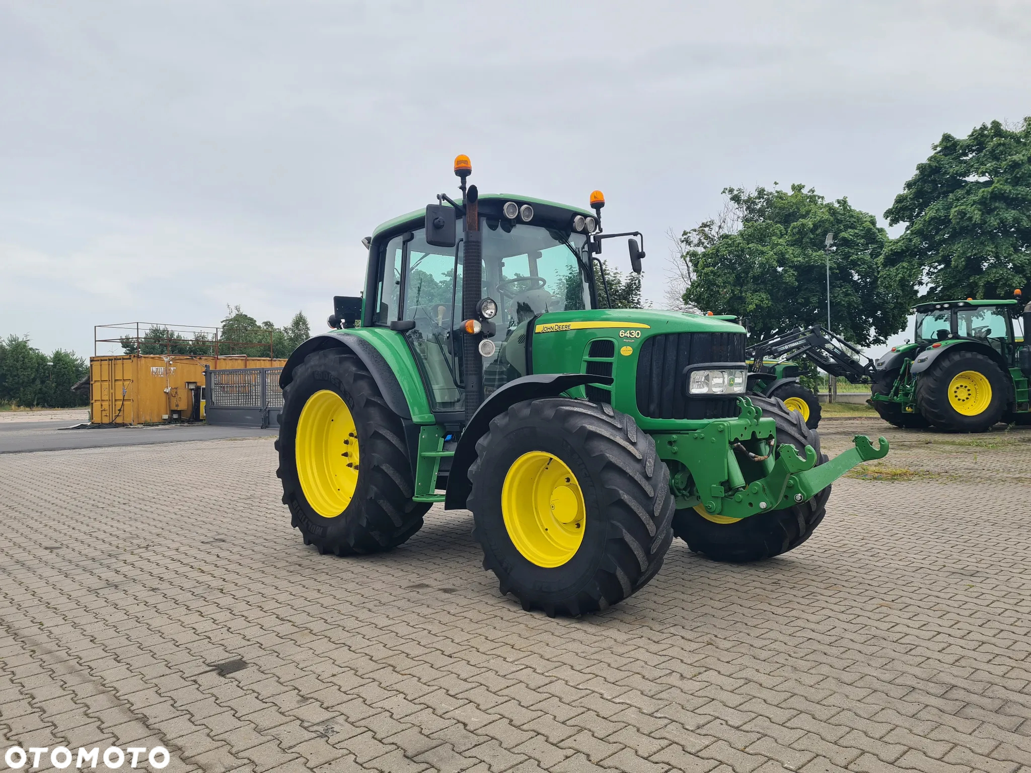 John Deere 6430 PREMIUM, TLS, TUZ - 3