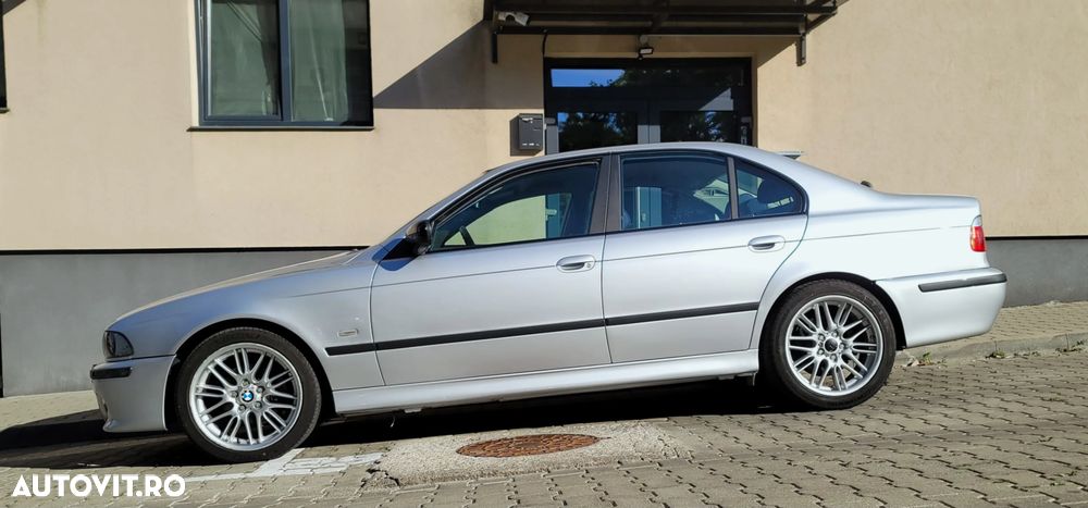 BMW Seria 5 - 7