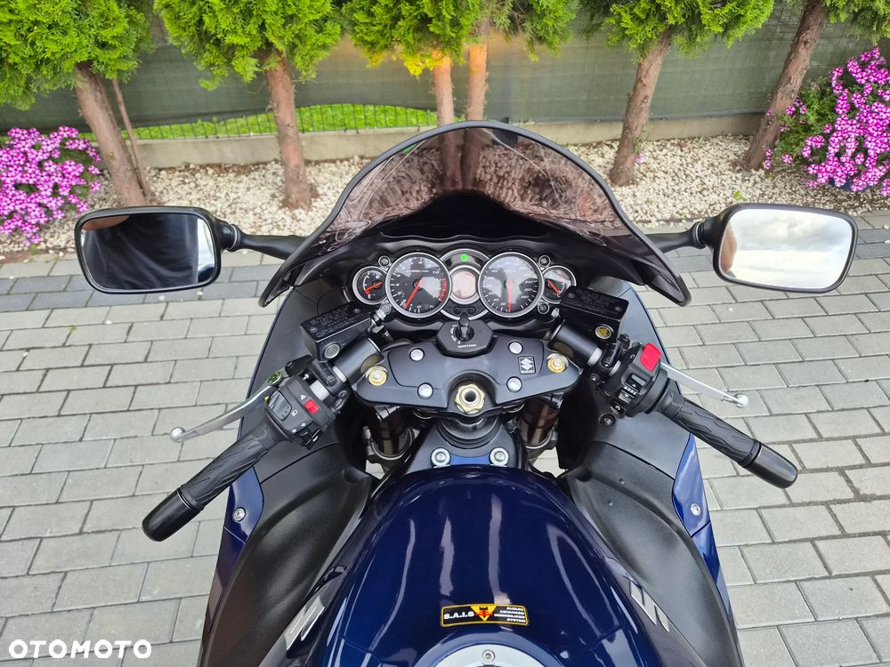 Suzuki Hayabusa - 20