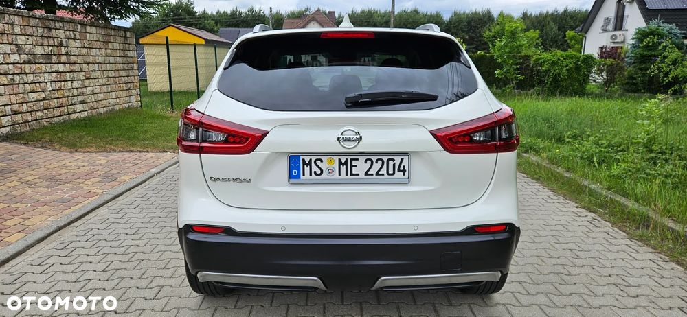 Nissan Qashqai - 4