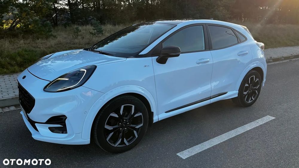 Ford Puma 1.5 EcoBlue ST-LINE X - 3
