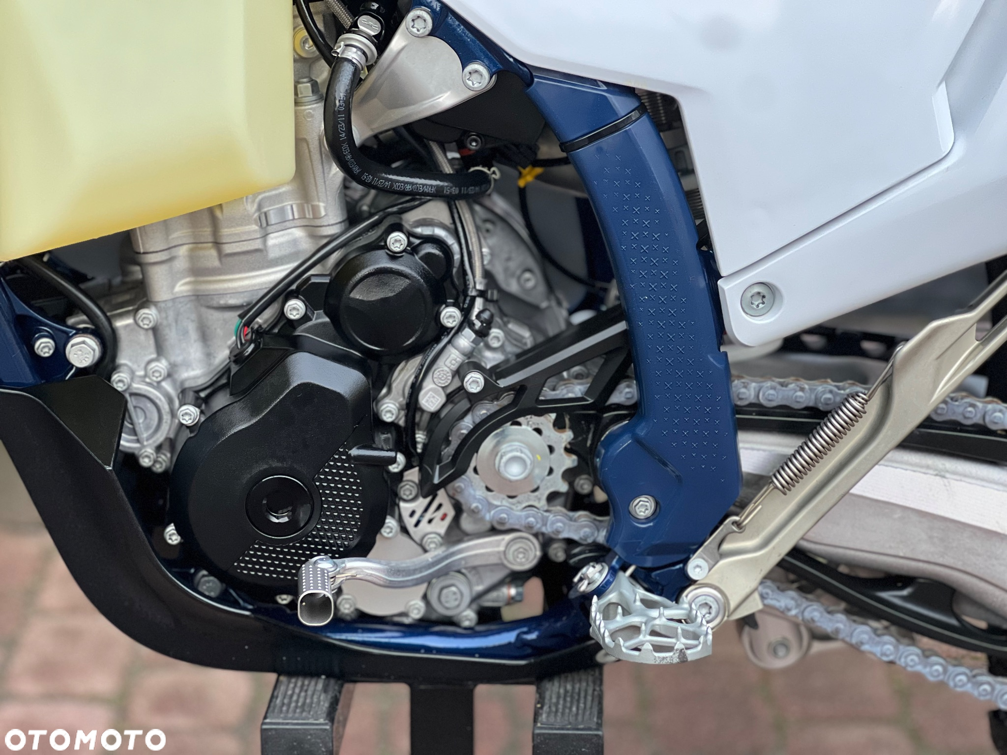 Husqvarna FE - 15