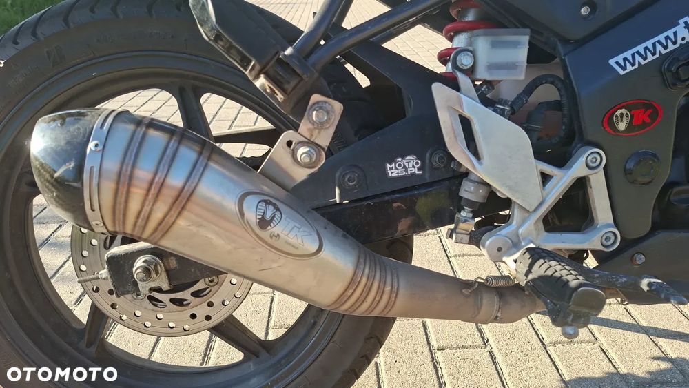 Honda CBR - 7