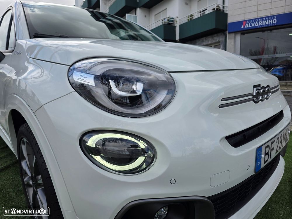 Fiat 500X 1.3 MJ Sport - 5