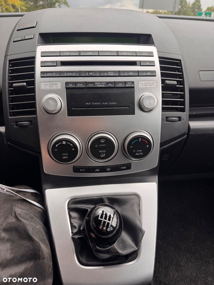 Mazda 5 2.0 CD Exclusive - 17