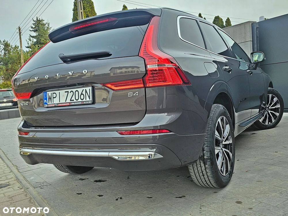 Volvo XC 60 B4 D Geartronic Inscription - 12