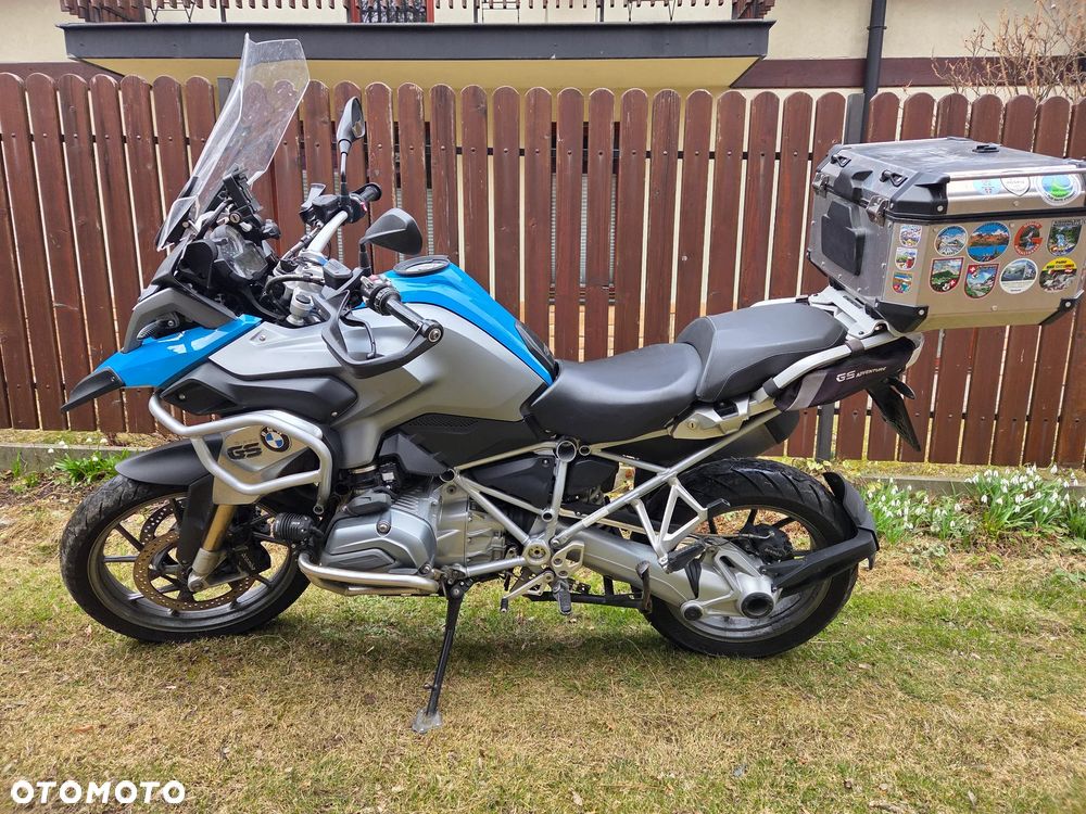 BMW GS - 2