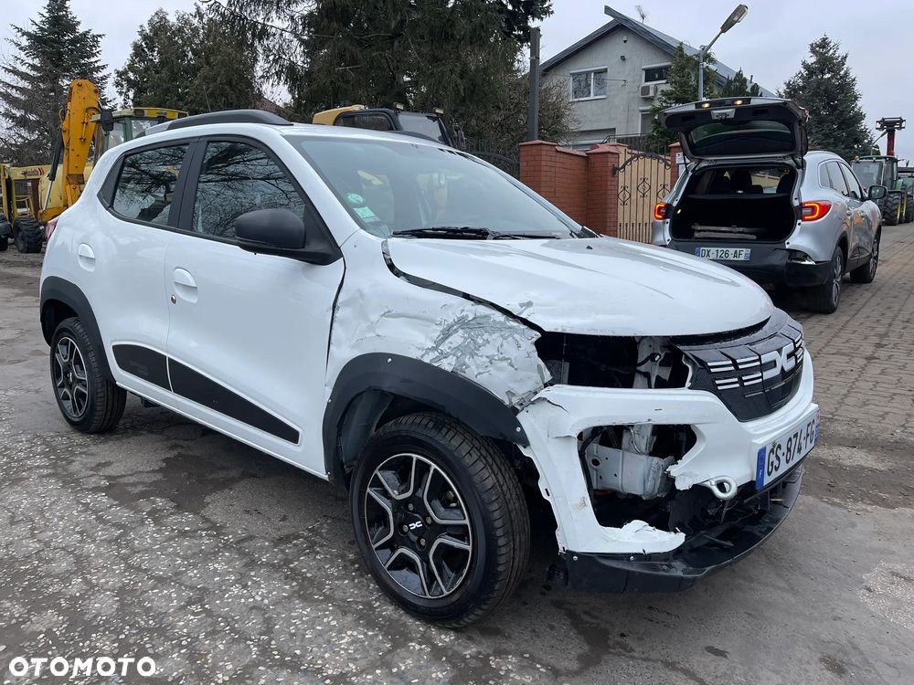 Dacia Spring Electric 45 Expression - 6