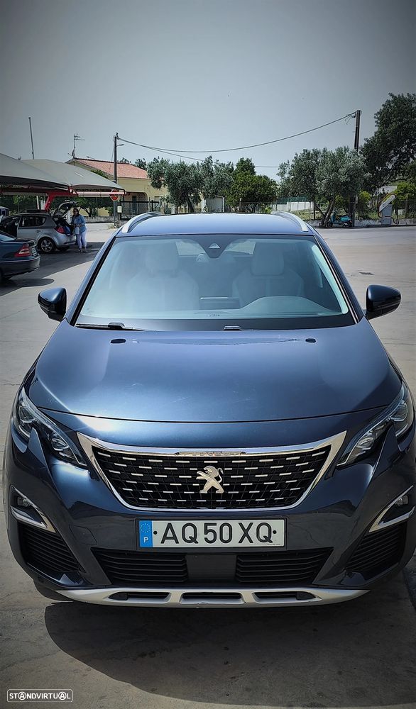 Peugeot 5008 BlueHDI 130 EAT8 Active Business-Pack - 6