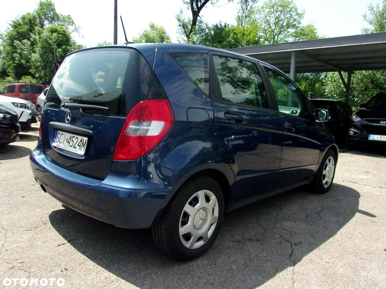 Mercedes-Benz Klasa A 160 Elegance - 11