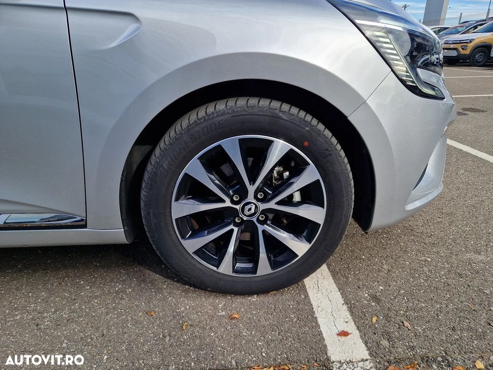 Renault Clio V E-Tech full hybrid 145 Techno - 12