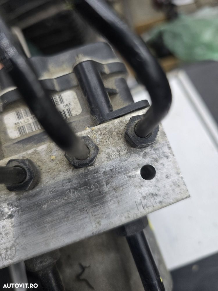 Pompa ABS Audi A4 B7   2.0 BRD 3.0 BKN 4x4 8E0614517BB - 3