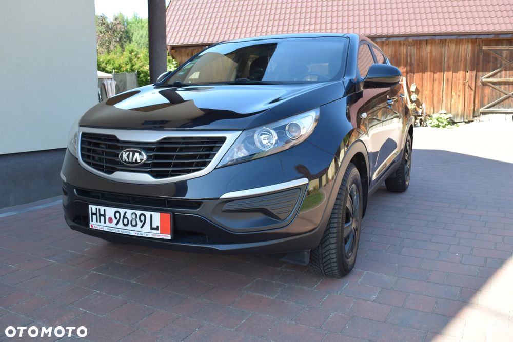 Kia Sportage 1.6 GDI L 2WD - 1
