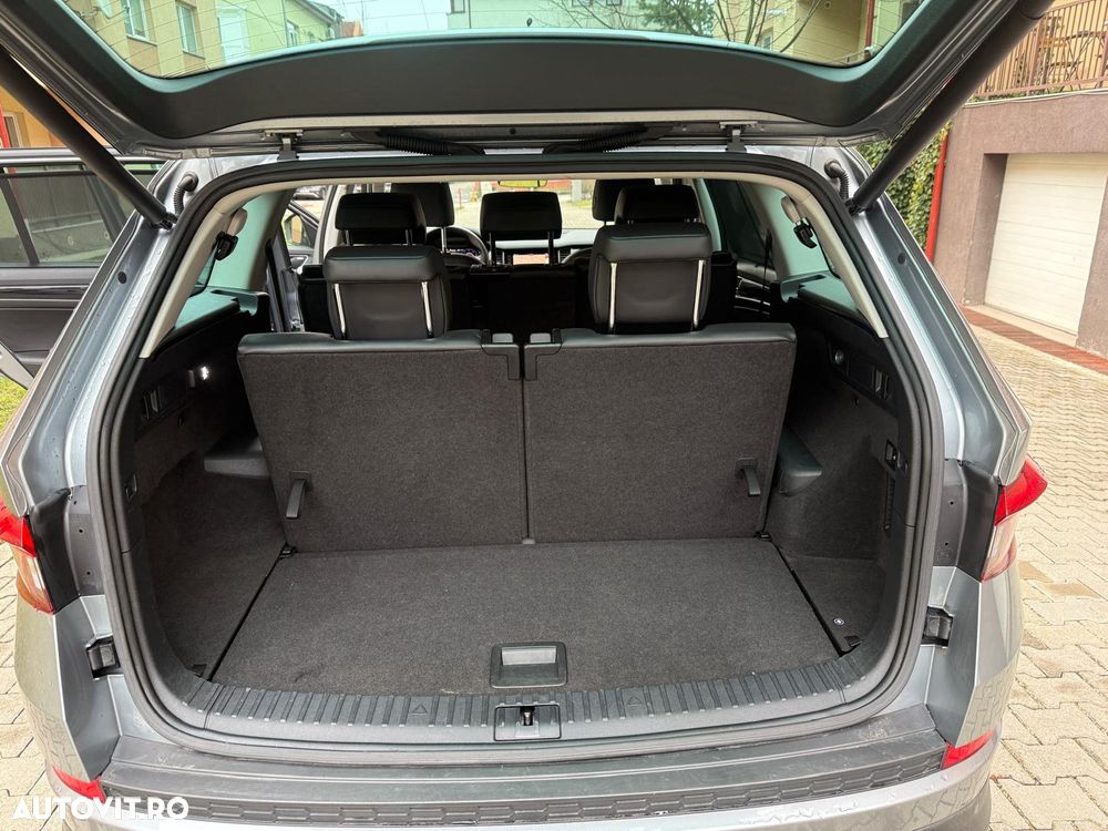 Skoda Kodiaq 2.0 TDI 4X4 DSG Style - 22