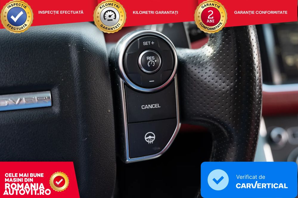 Land Rover Range Rover Sport 3.0 I SDV6 HSE Dynamic - 12