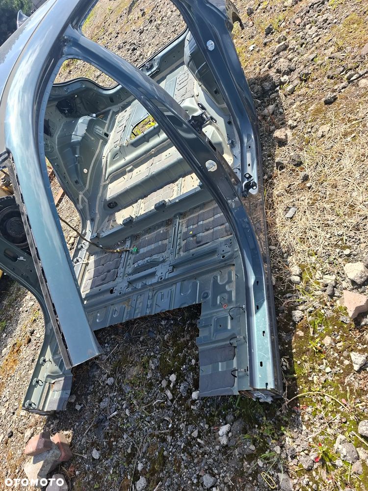 Ćwiartka błotnik prawy lewy tył pas podłoga dach Hyundai Ioniq 5 kolor m9u - 7