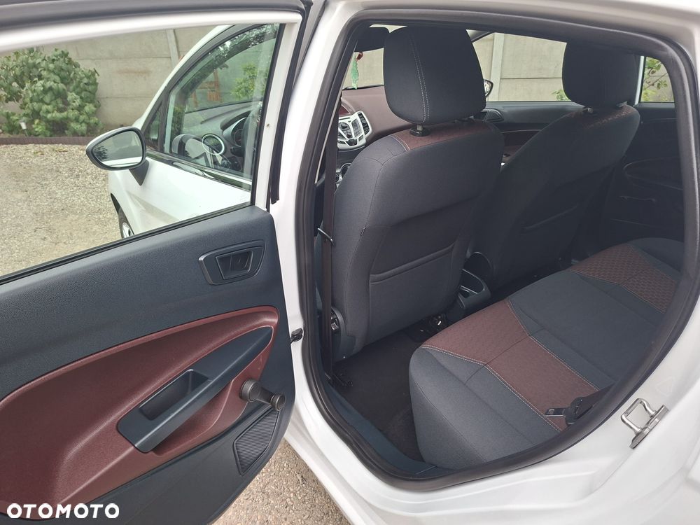 Ford Fiesta 1.25 Titanium - 9