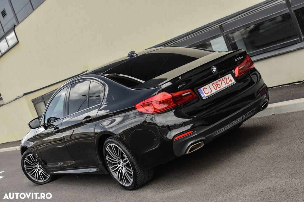 BMW Seria 5 530e AT PHEV - 29