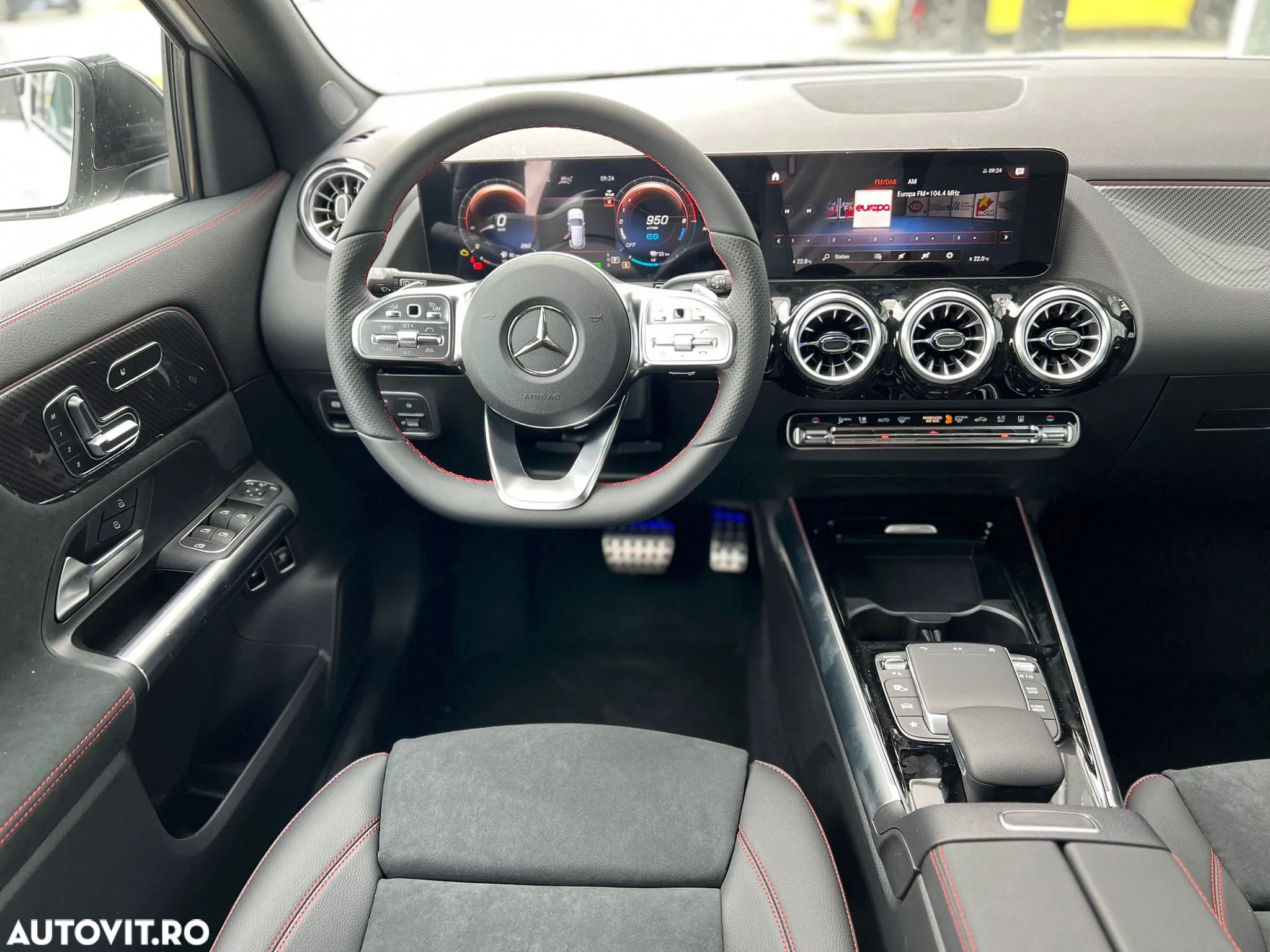 Mercedes-Benz GLA 250 e - 14