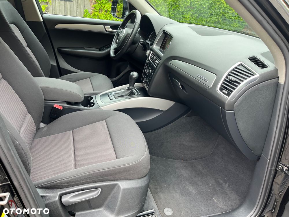 Audi Q5 2.0 TDI Quattro Stronic - 25