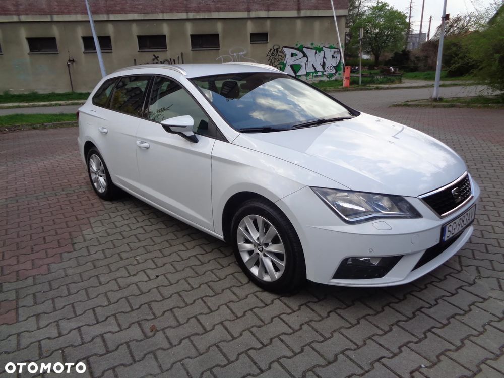 Seat Leon 1.4 TSI FR S&S - 3