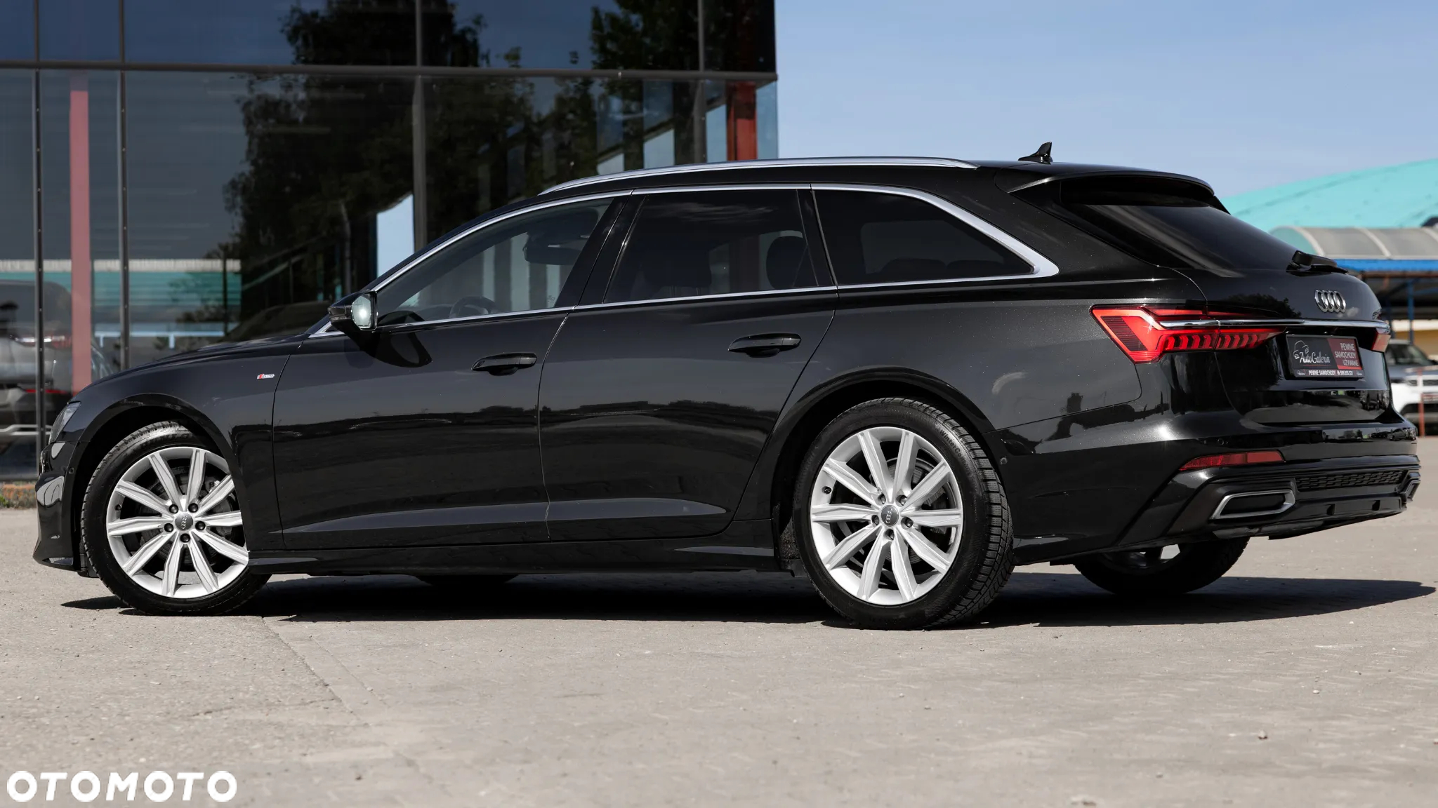 Audi A6 Avant 35 TDI S tronic sport - 13