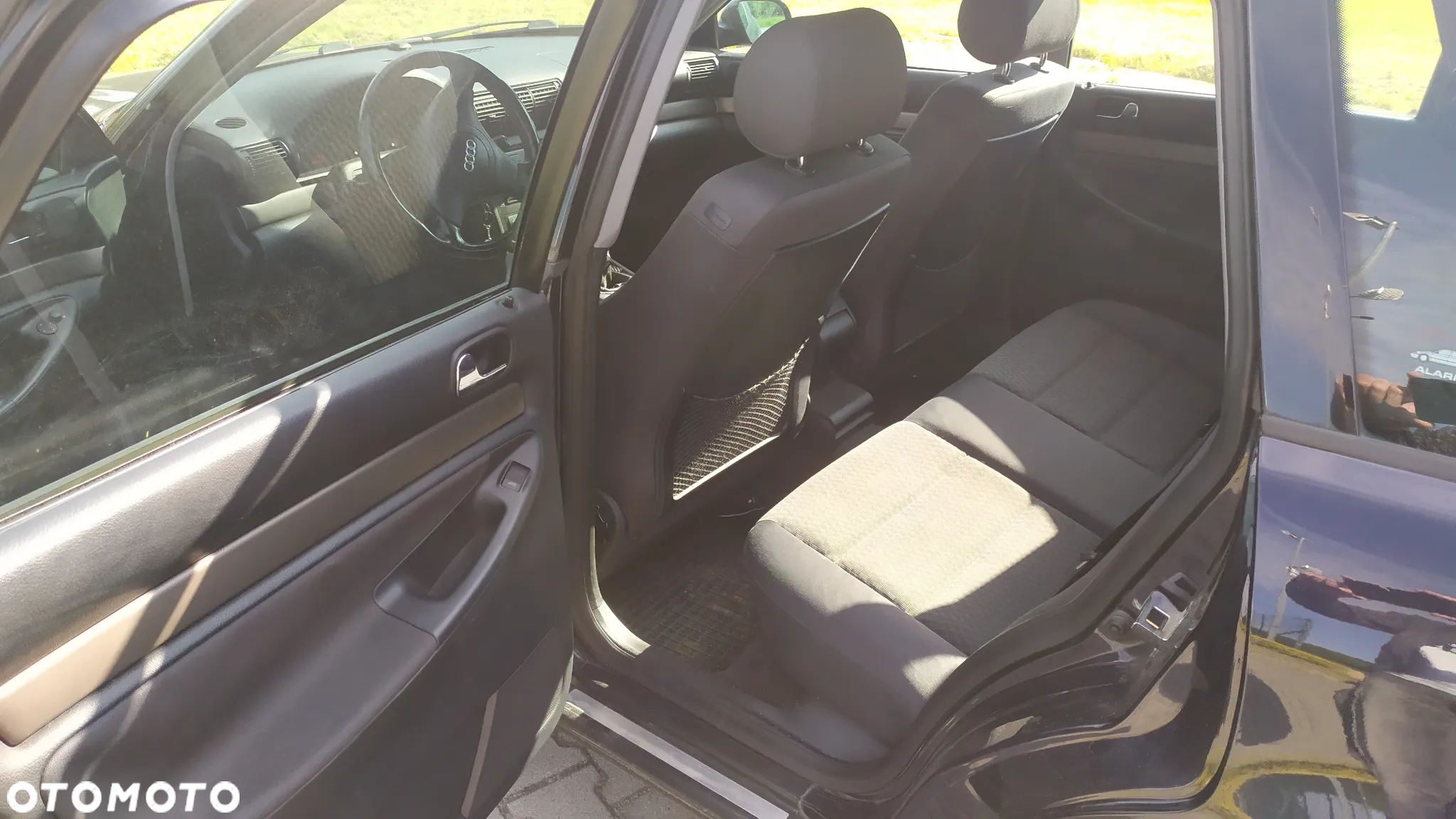 Audi A4 Avant 2.8 Quattro - 15