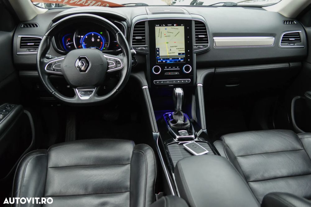 Renault Koleos ENERGY dCi 175 X-tronic 4WD INITIALE PARIS - 26