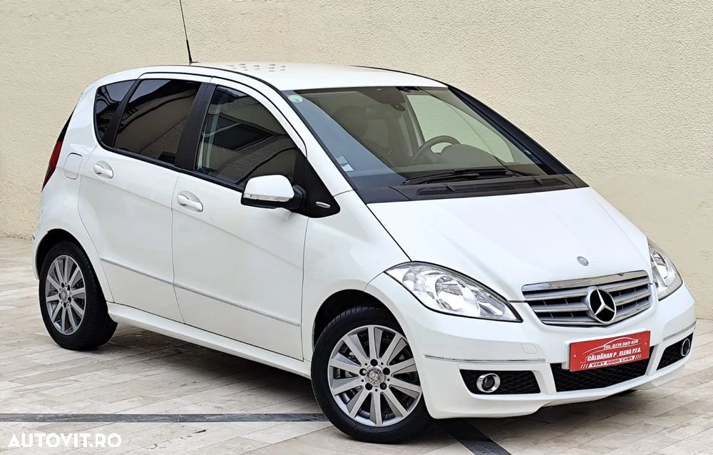 Mercedes-Benz B - 1