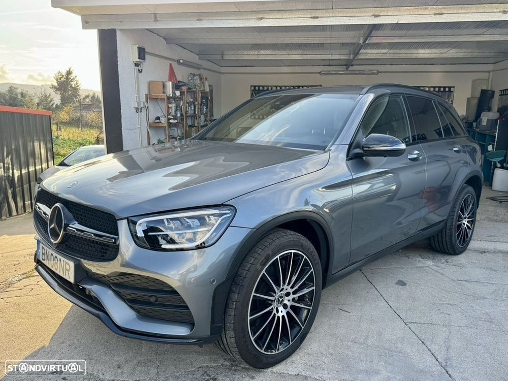 Mercedes-Benz GLC 300 e 4Matic - 52