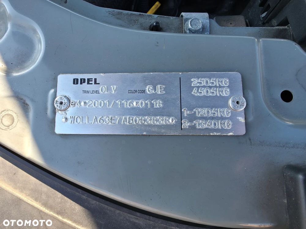 Opel Antara 2.0 CDTI Cosmo - 22