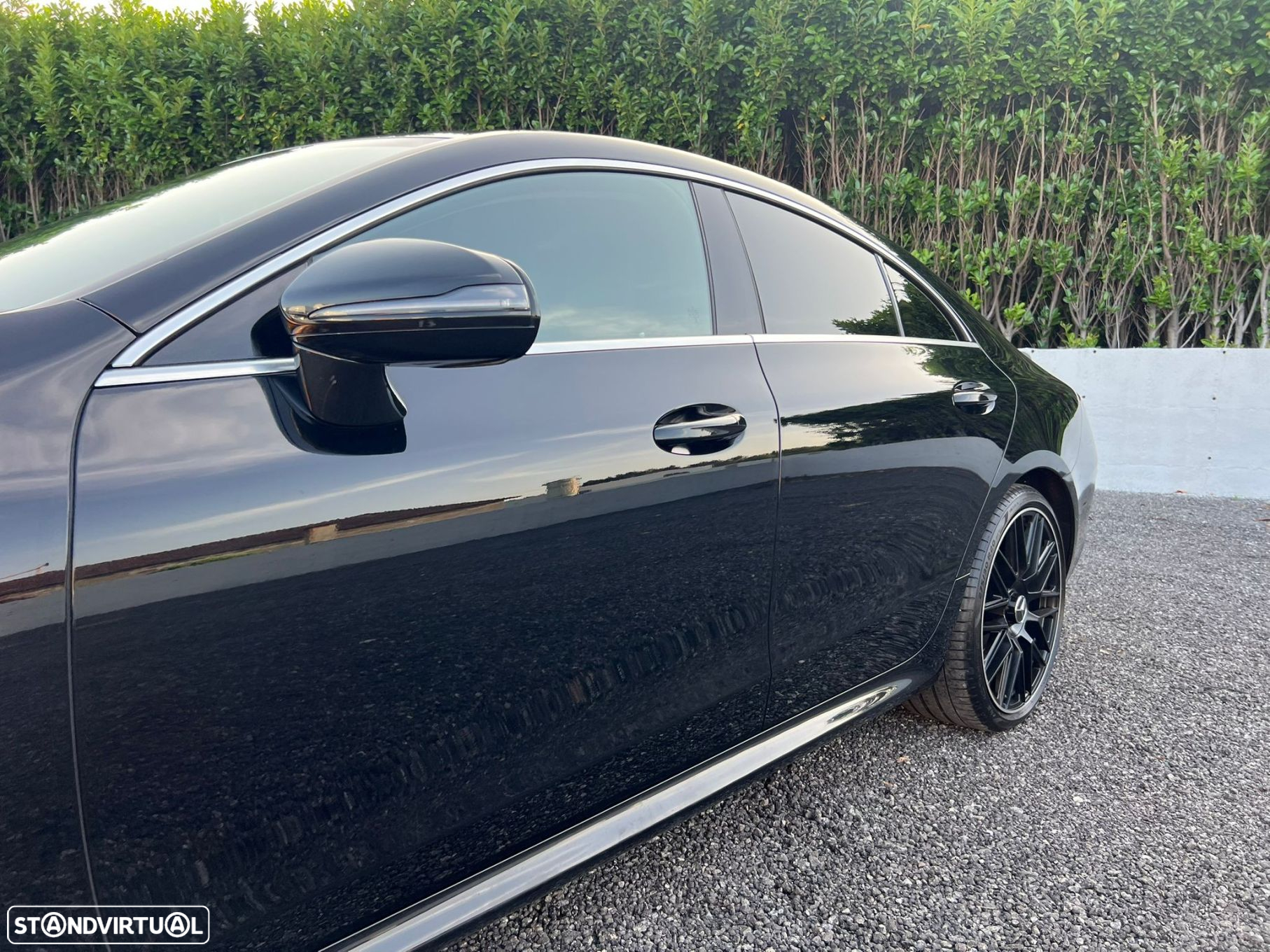 Mercedes-Benz CLS 300 d AMG Line - 29