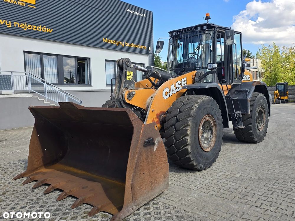 Case 921G - 2