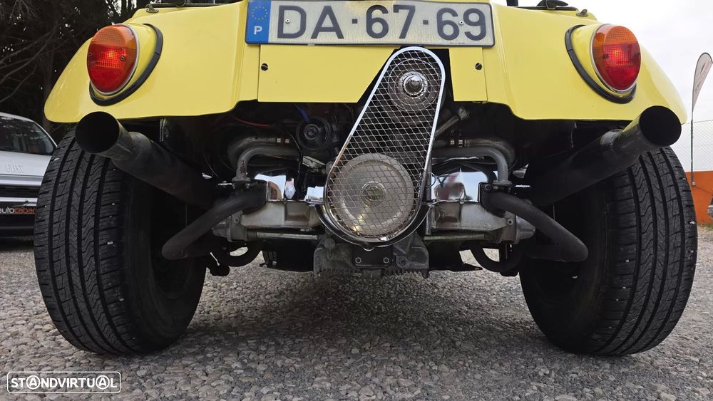 VW Buggy - 20