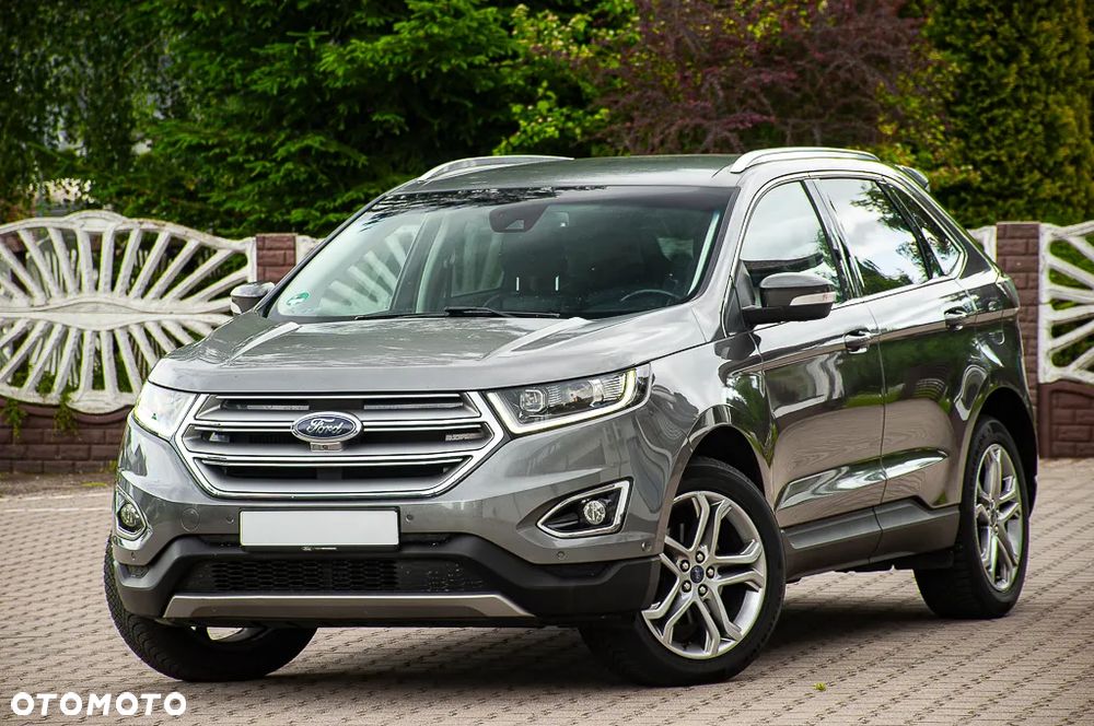 Ford Edge 2.0 TDCi Twin-Turbo 4WD Titanium - 35