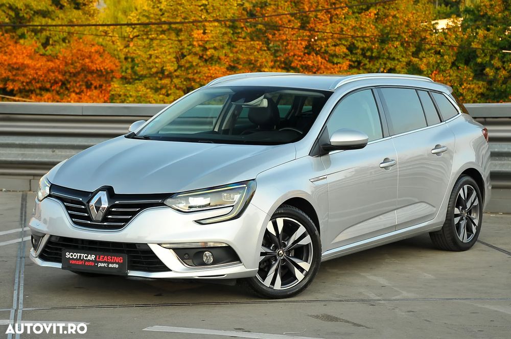 Renault Megane TCe 140 GPF EDC INTENS - 3