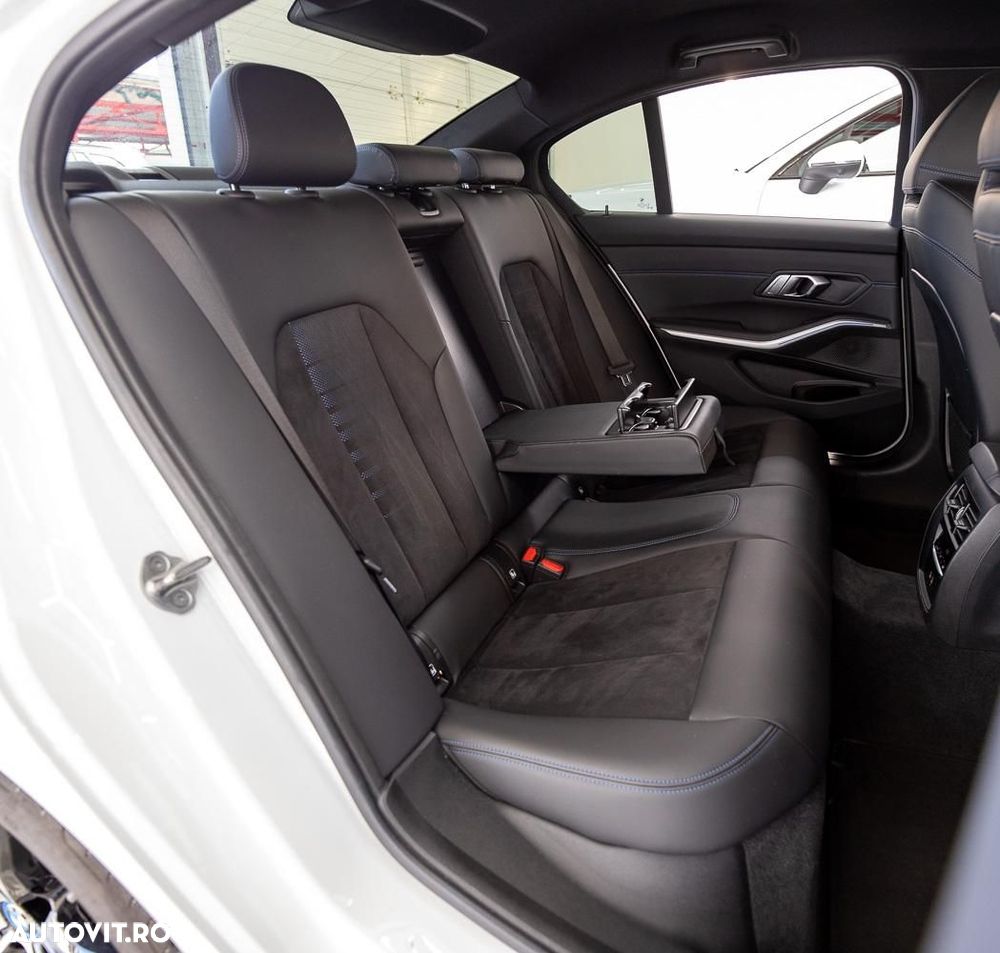 BMW Seria 3 320e Aut. - 15